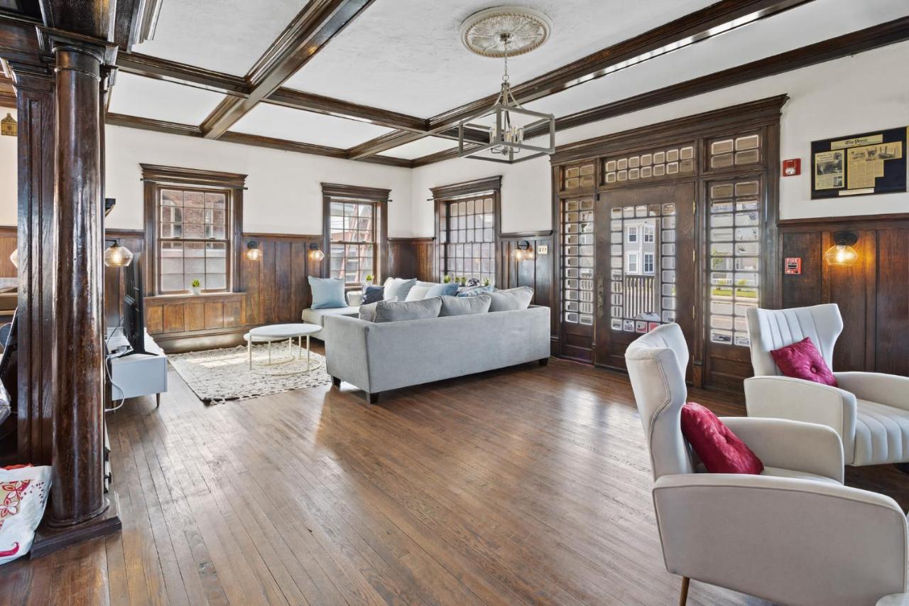 Вілла Grand Historic 8Br 6 5Ba Mansion Waterfront Decks Атлантик-Сіті Екстер'єр фото