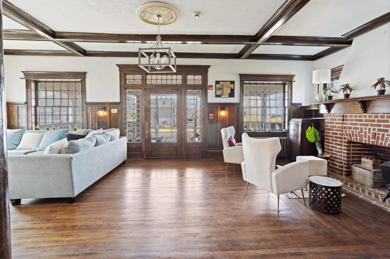 Вілла Grand Historic 8Br 6 5Ba Mansion Waterfront Decks Атлантик-Сіті Екстер'єр фото
