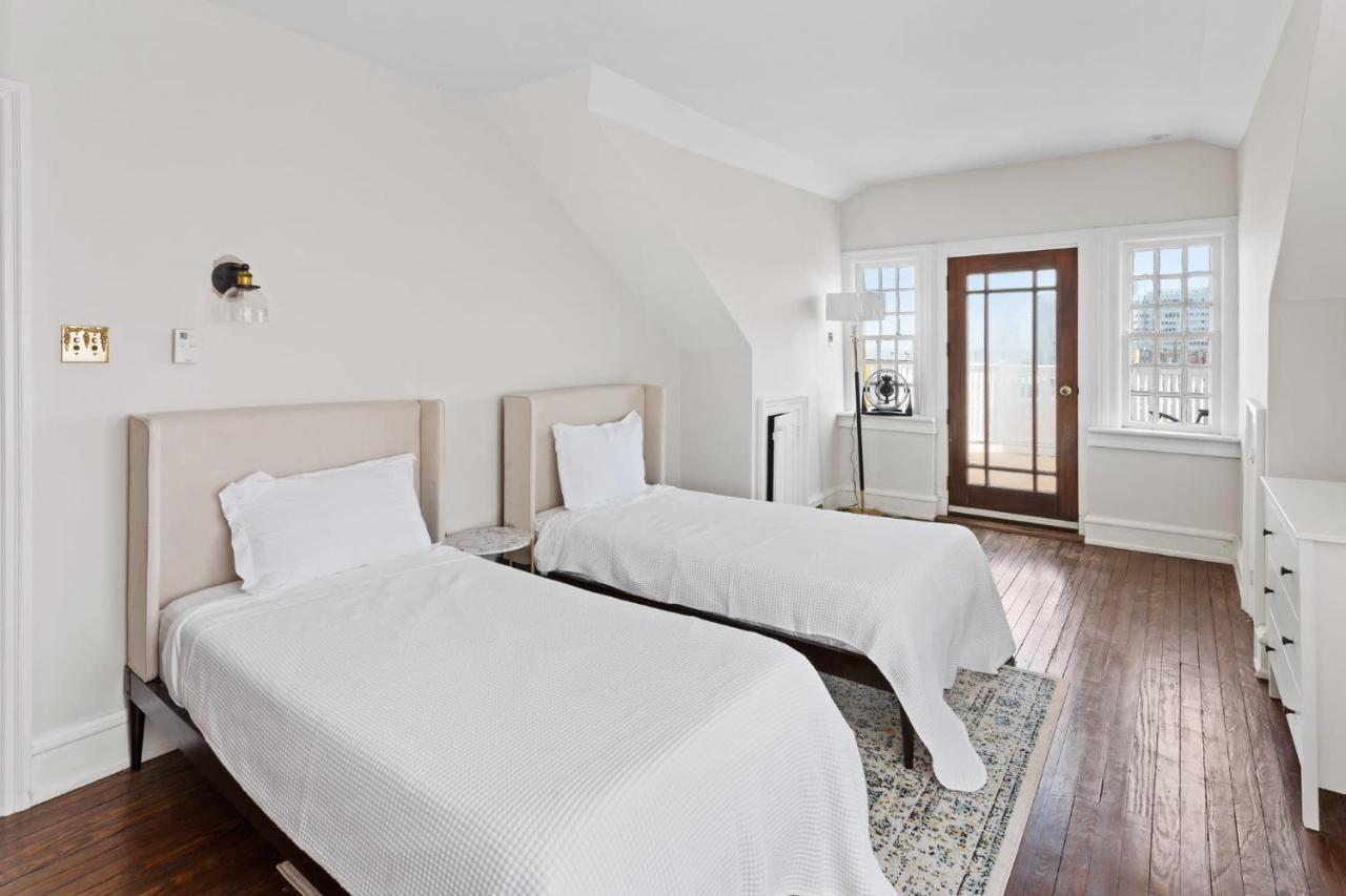 Вілла Grand Historic 8Br 6 5Ba Mansion Waterfront Decks Атлантик-Сіті Екстер'єр фото