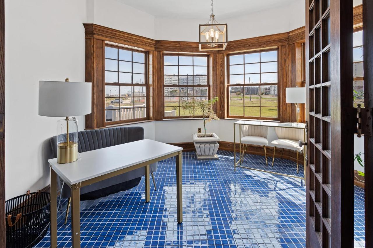 Вілла Grand Historic 8Br 6 5Ba Mansion Waterfront Decks Атлантик-Сіті Екстер'єр фото