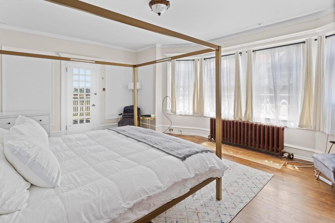 Вілла Grand Historic 8Br 6 5Ba Mansion Waterfront Decks Атлантик-Сіті Екстер'єр фото