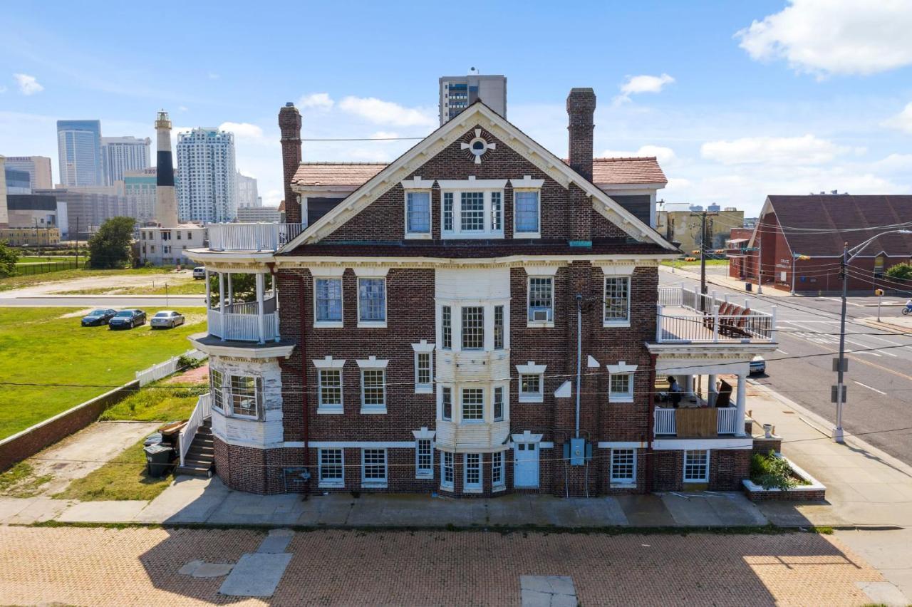 Вілла Grand Historic 8Br 6 5Ba Mansion Waterfront Decks Атлантик-Сіті Екстер'єр фото