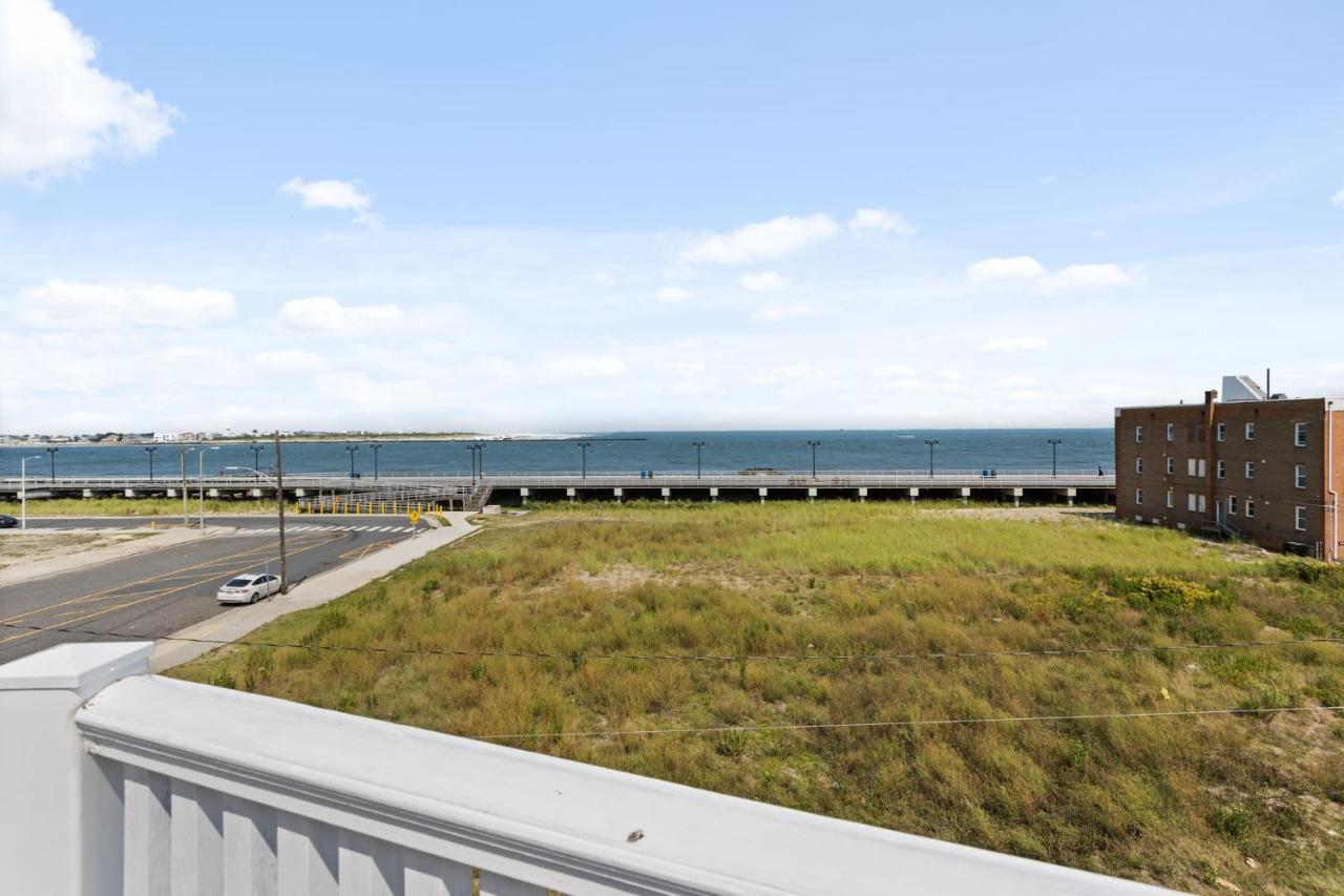 Вілла Grand Historic 8Br 6 5Ba Mansion Waterfront Decks Атлантик-Сіті Екстер'єр фото