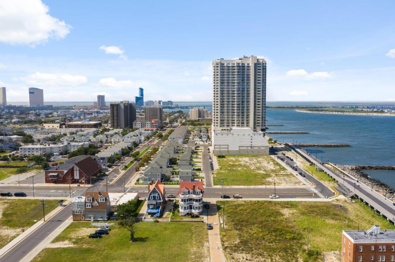 Вілла Grand Historic 8Br 6 5Ba Mansion Waterfront Decks Атлантик-Сіті Екстер'єр фото