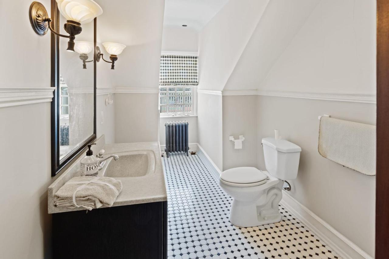 Вілла Grand Historic 8Br 6 5Ba Mansion Waterfront Decks Атлантик-Сіті Екстер'єр фото
